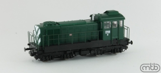 MTB Model H0MAVM44022 - H0 - Diesellok M44 022, MAV, Ep. III